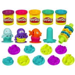  Play Doh Undersea Adventure Bucket Toys & Games