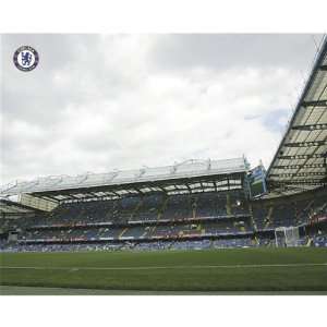  Chelsea Stamford Bridge 10x8 Print