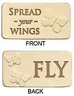 Spread Your Wings & Fly  Inspirational