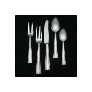  Wedgwood Dynasty Stainless 5 Piece Place Setting Kitchen 