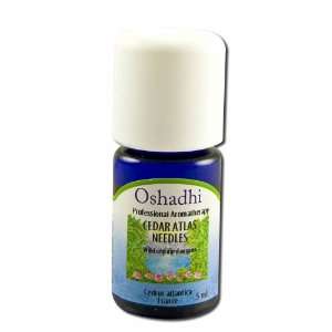  Cedar, Atlas Essential Oil Singles   5 ml,(Oshadhi 