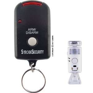 Infra Red Remote Control for Strobe Motion Alarm & Chime MA795DC, Set 