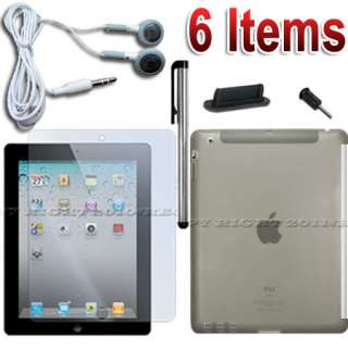 17 ACCESSORY LEATHER CASE+SMART+SCREEN COVER FOR IPAD 2  
