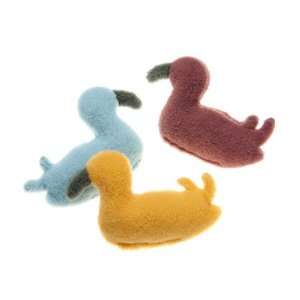    West Paw Design Dodo Squeak Toy for Dogs, Fiesta