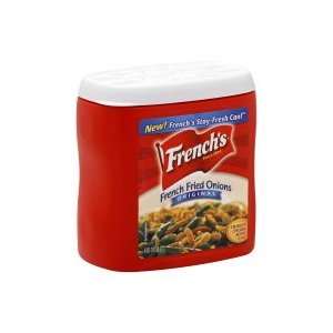  Frenchs French Fried Onions, Original,6oz Everything 