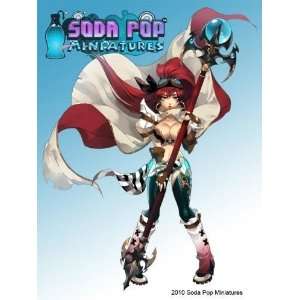  Soda Pop Miniatures Squall Toys & Games