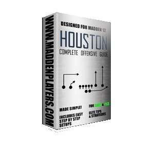   12 Houston Tips and Strategy Guide for XBOX360/PS3 