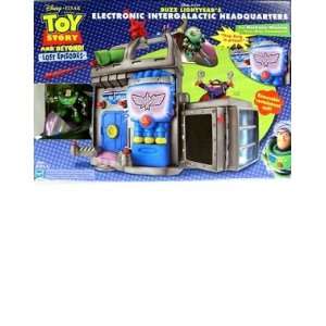  Hasbro Toy Story Buzz Lightyears Headquarters Toys 