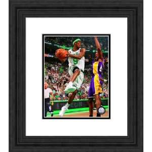 Framed Rajon Rondo Boston Celtics Photograph  Sports 