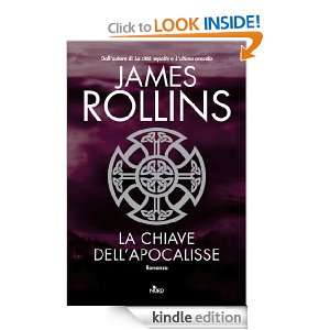 La chiave dellapocalisse (Narrativa Nord) (Italian Edition): James 