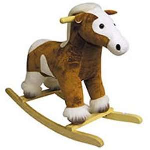  Spotted Horse Rocker Toys & Games