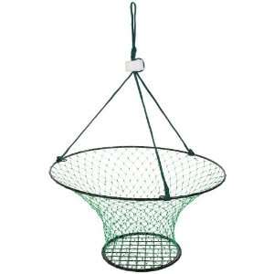   Sports Tournament Choice Heavy Duty 2 Ring Crab Net: Sports & Outdoors