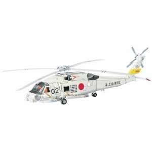  Hasegawa   1/72 SH 60J Seahawk (Plastic Model Helicopter 