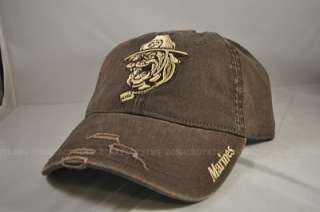   Bulldog New Hat Adjustable Ball Cap Official Armed Forces NWT  