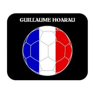 Guillaume Hoarau (France) Soccer Mouse Pad