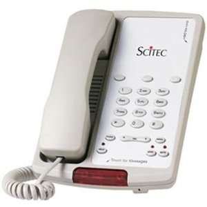  Cetis 3S 08 ASH 88031 Single Line Speakerphone ASH 