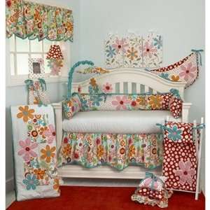 Cotton Tale LIZCB Lizzie Crib Bedding Collection