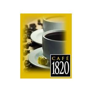 Cafe 1820 Reserve Ground 340g Coffee Grocery & Gourmet Food