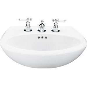  Kohler Chablis Bath Sinks   Pedestal   K2138 8 33