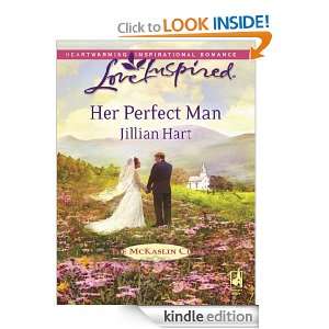 Her Perfect Man: Jillian Hart:  Kindle Store