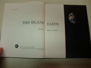   Earth 1970 Photographs Exploration Space Mission NASA SP 250  