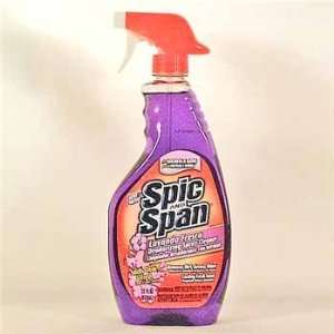  Spic and Span Deodorizing Spray Cleaner Case Pack 18 