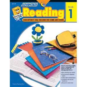   value Advantage Reading Gr 1 By Creative Teaching Press Toys & Games