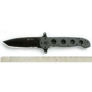 Columbia River Carson M16 14SFA Special Forces 3.875 Tanto Combo 