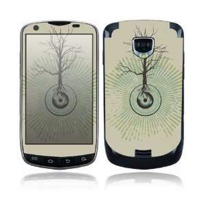    Samsung Droid Charge Decal Skin   Eye on the World 