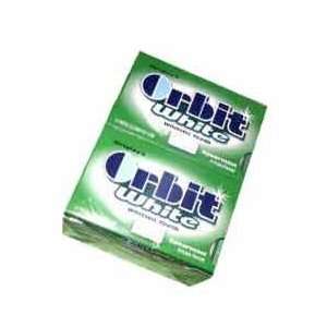 Orbit White Spearmint Gum  Grocery & Gourmet Food