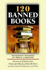 120 banned books censorship nicholas j karolides paperback $ 12