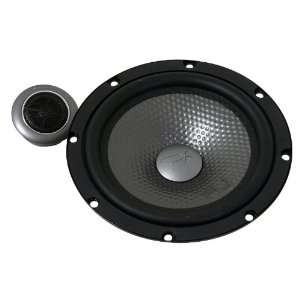   Speaker System with Crossover with 70 Watt RMS Speaker Car