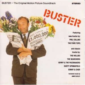  Buster   Original Soundtrack (UK) (Audio CD Soundtrack 