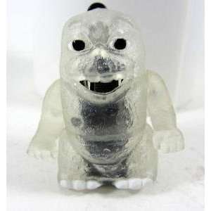  Clear Push & Sparks Fly From Mouth Minya Minilla   Vintage 