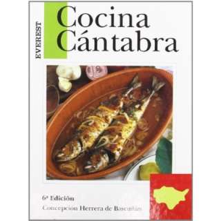  Cocina Cantabra (Spanish Edition) (9788424123420) de 