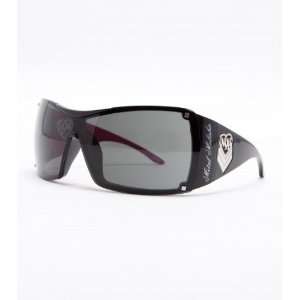 Metal Mulisha Charmer Black/Glossy Black Sunglasses 