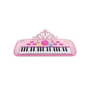  Disney Princess Royal Keyboard: Toys & Games