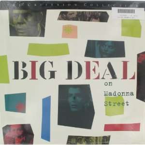  Big Deal Criterion Collection Laserdisc 