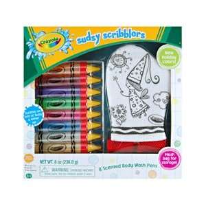  Crayola® Sudzy Scribbler Value Pack Toys & Games
