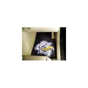 Tennessee Chattanooga Mocs 2 Piece Car Mats  Sports 