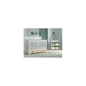  Graco Bedford Convertible Crib and Changing Table Baby