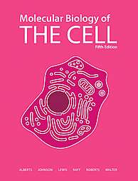Molecular Biology of the Cell by Keith Roberts, Julian Lewis and Bruce 