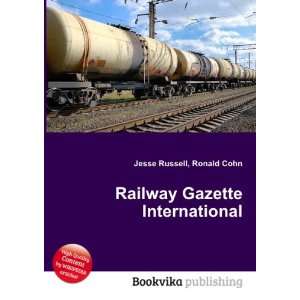  Gazette International Ronald Cohn Jesse Russell  Books