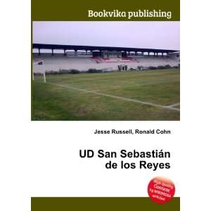    UD San SebastiÃ¡n de los Reyes Ronald Cohn Jesse Russell Books