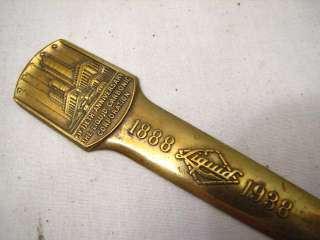   Corporation. Measures about 6 1/4 inches long in overall good or