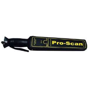  Pro Scan Metal Detector Automotive