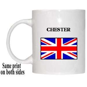  UK, England   CHESTER Mug 