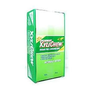  Xylichew Natura Chewing G Chewing Gum Spearmint ct (pack 