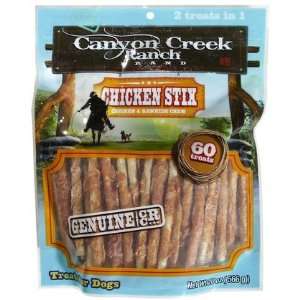  Canyon Creek Ranch Chicken Stix   20 ct (Quantity of 2 