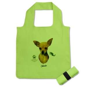   Grocery Bag Kiwi Chihuahua from Toy Group and Mexico 